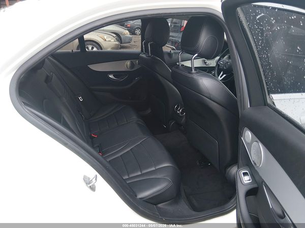 2019 MERCEDES-BENZ C 300 C300