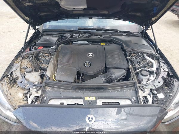 2022 MERCEDES-BENZ C 300 4MATIC