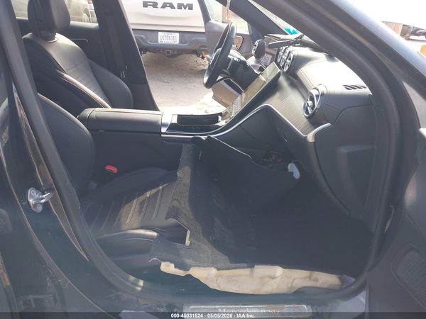 2022 MERCEDES-BENZ C 300 4MATIC