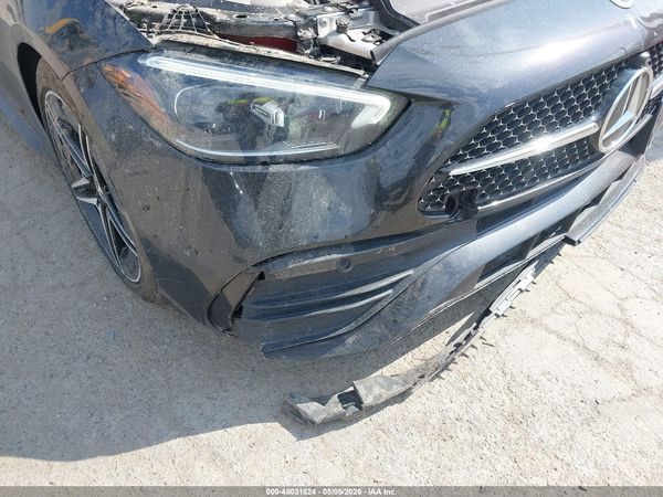 2022 MERCEDES-BENZ C 300 4MATIC