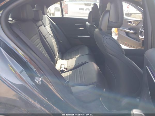 2022 MERCEDES-BENZ C 300 4MATIC