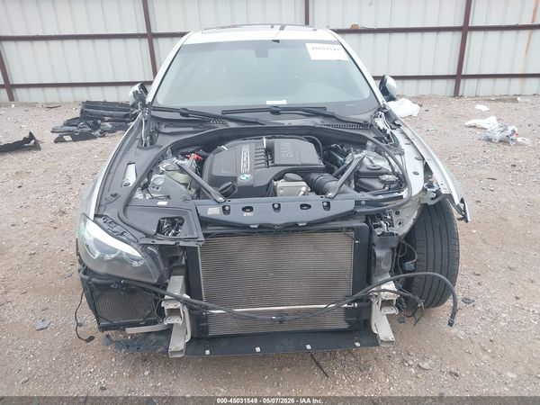 2016 BMW 535I XDRIVE