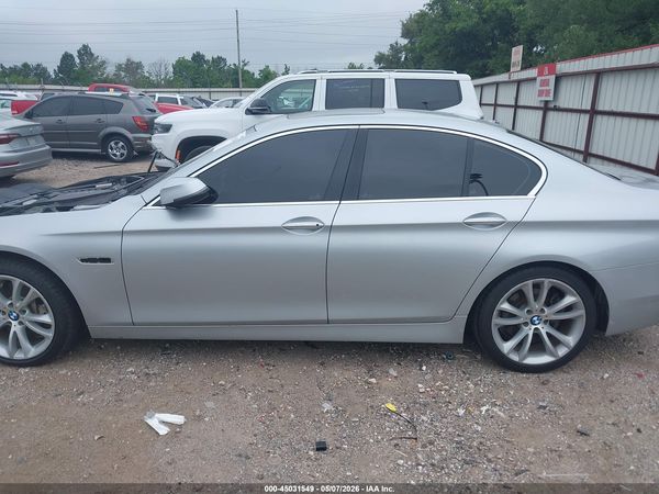 2016 BMW 535I XDRIVE