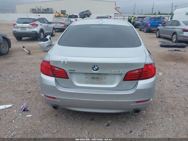 2016 BMW 535I XDRIVE