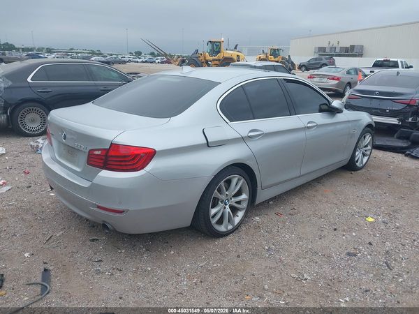 2016 BMW 535I XDRIVE