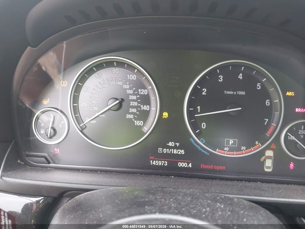 2016 BMW 535I XDRIVE