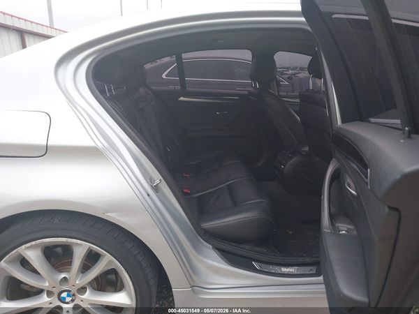 2016 BMW 535I XDRIVE