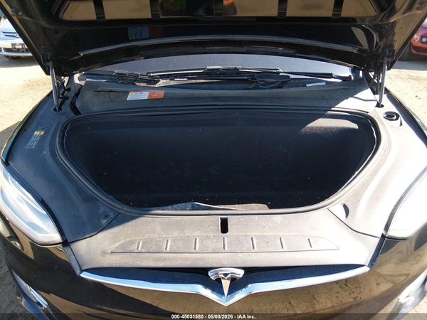 2017 TESLA MODEL X