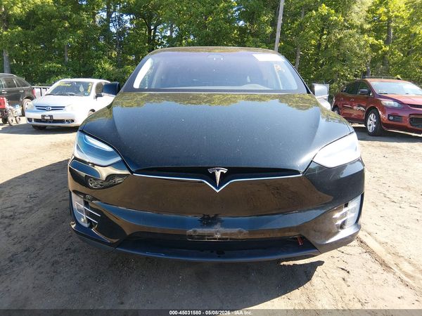 2017 TESLA MODEL X