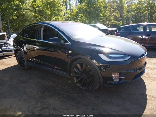 2017 TESLA MODEL X