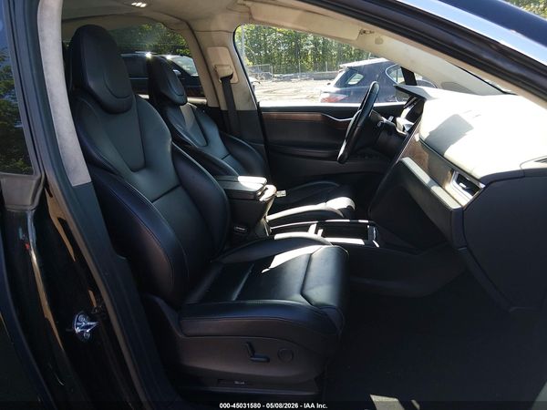 2017 TESLA MODEL X