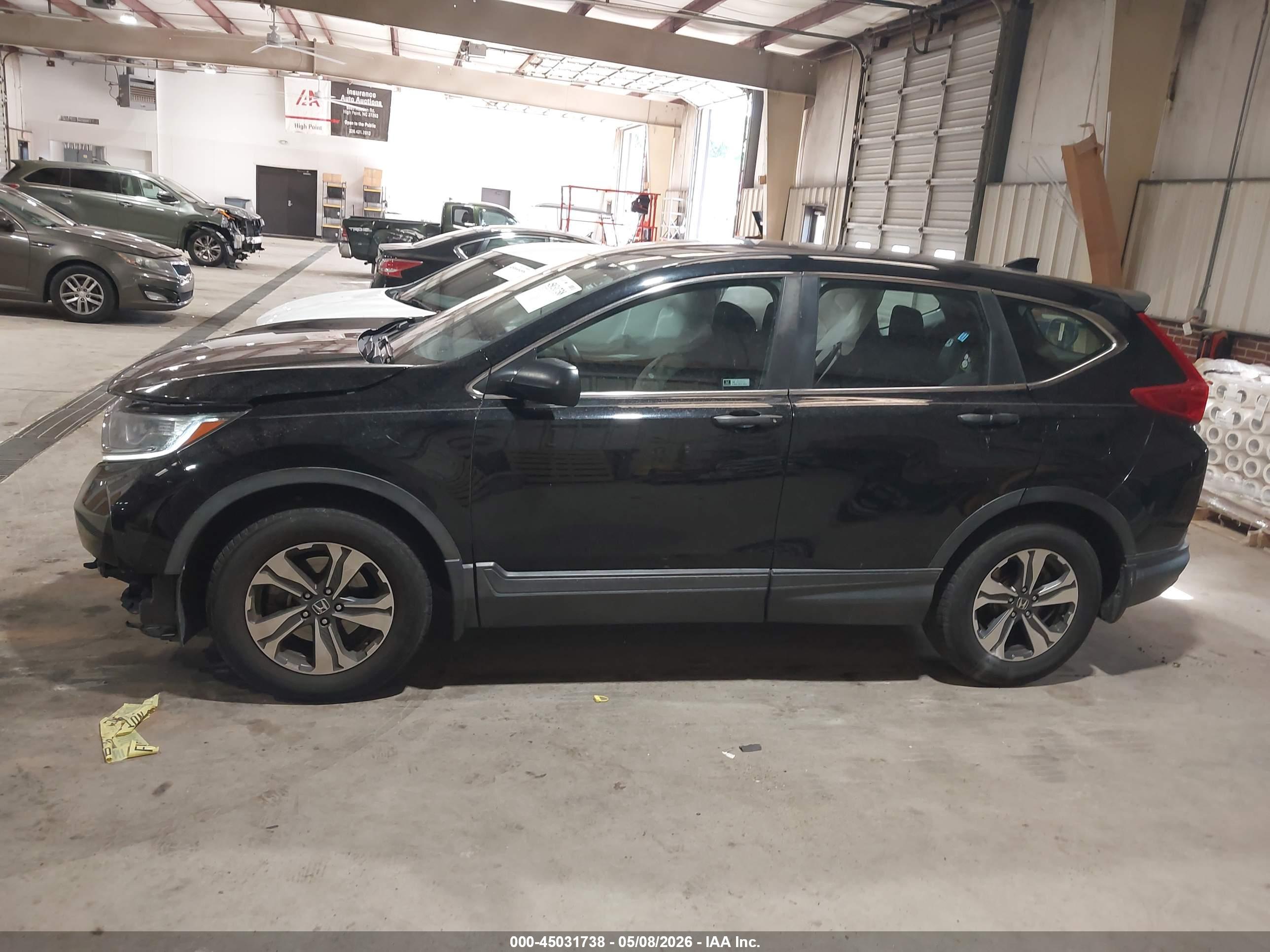 2019 HONDA CR-V LX