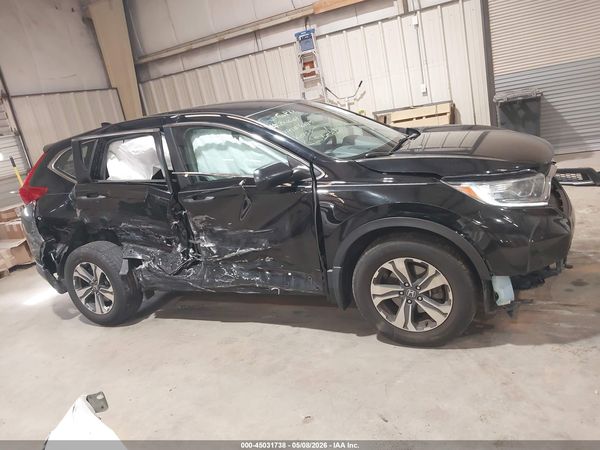 2019 HONDA CR-V LX