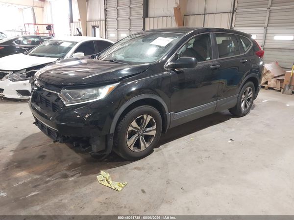 2019 HONDA CR-V LX