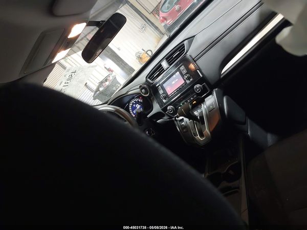 2019 HONDA CR-V LX