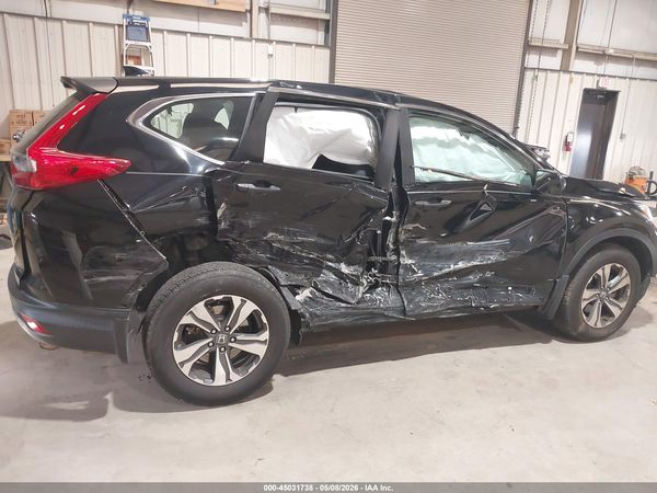2019 HONDA CR-V LX
