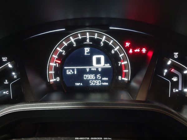 2019 HONDA CR-V LX
