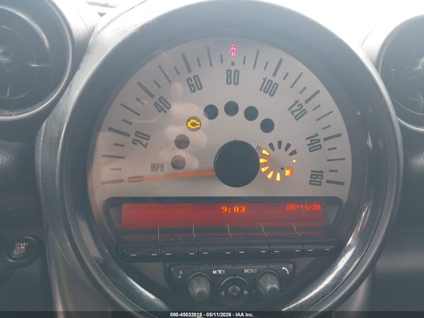 2014 MINI COUNTRYMAN COOPER S