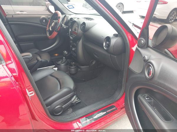 2014 MINI COUNTRYMAN COOPER S