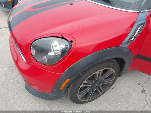 2014 MINI COUNTRYMAN COOPER S