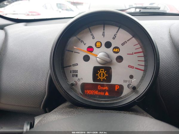 2014 MINI COUNTRYMAN COOPER S