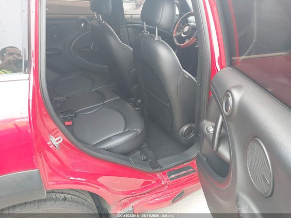 2014 MINI COUNTRYMAN COOPER S