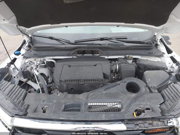 2023 HONDA PILOT AWD LX