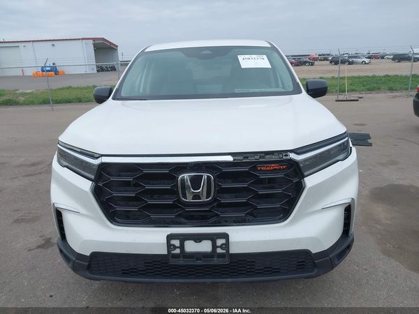 2023 HONDA PILOT AWD LX