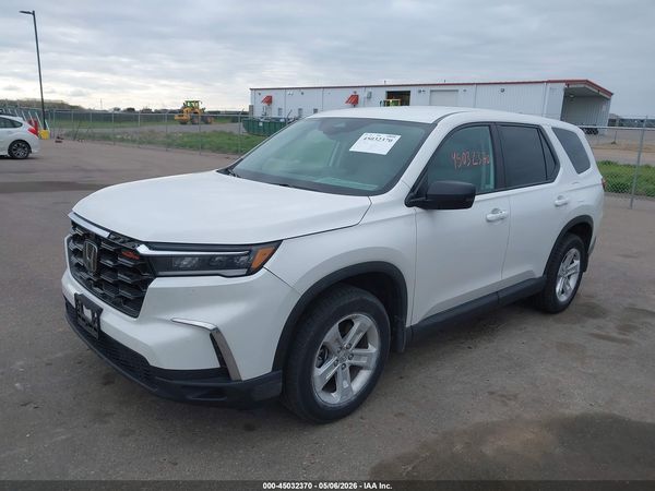 2023 HONDA PILOT AWD LX
