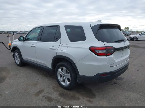 2023 HONDA PILOT AWD LX