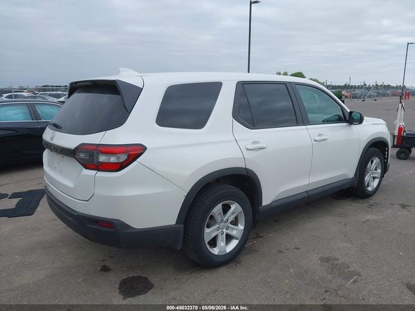 2023 HONDA PILOT AWD LX