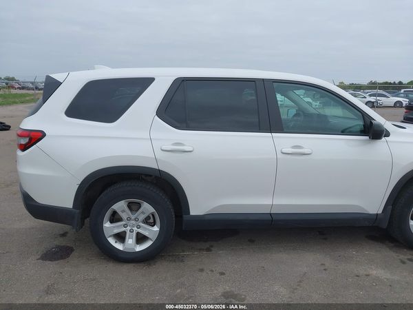 2023 HONDA PILOT AWD LX