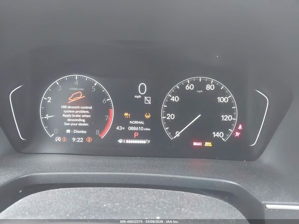 2023 HONDA PILOT AWD LX