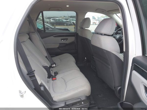 2023 HONDA PILOT AWD LX