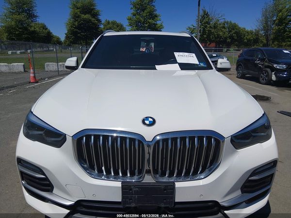 2019 BMW X5 XDRIVE40I