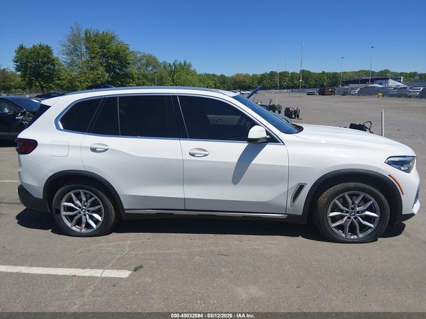 2019 BMW X5 XDRIVE40I