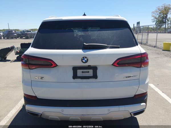 2019 BMW X5 XDRIVE40I