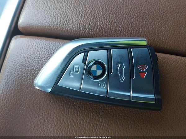 2019 BMW X5 XDRIVE40I