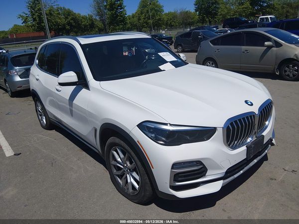 2019 BMW X5 XDRIVE40I