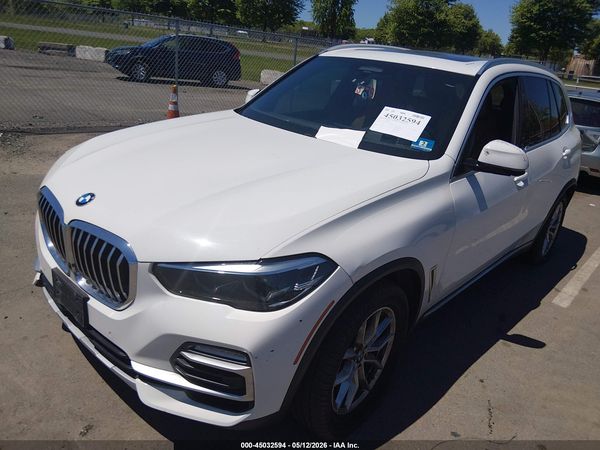 2019 BMW X5 XDRIVE40I