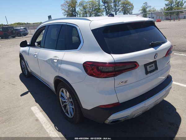 2019 BMW X5 XDRIVE40I