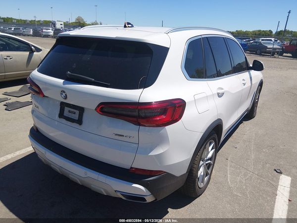 2019 BMW X5 XDRIVE40I