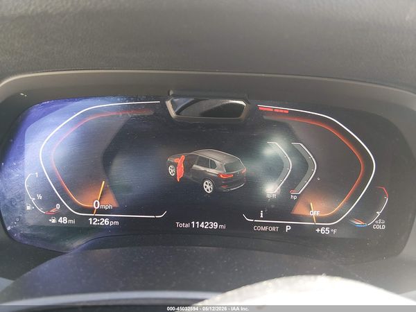 2019 BMW X5 XDRIVE40I