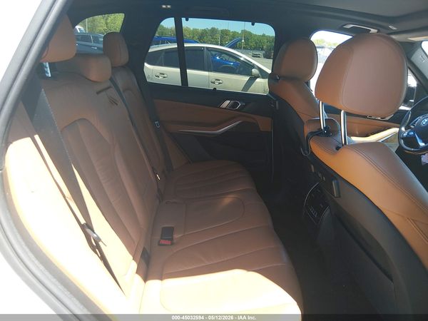 2019 BMW X5 XDRIVE40I