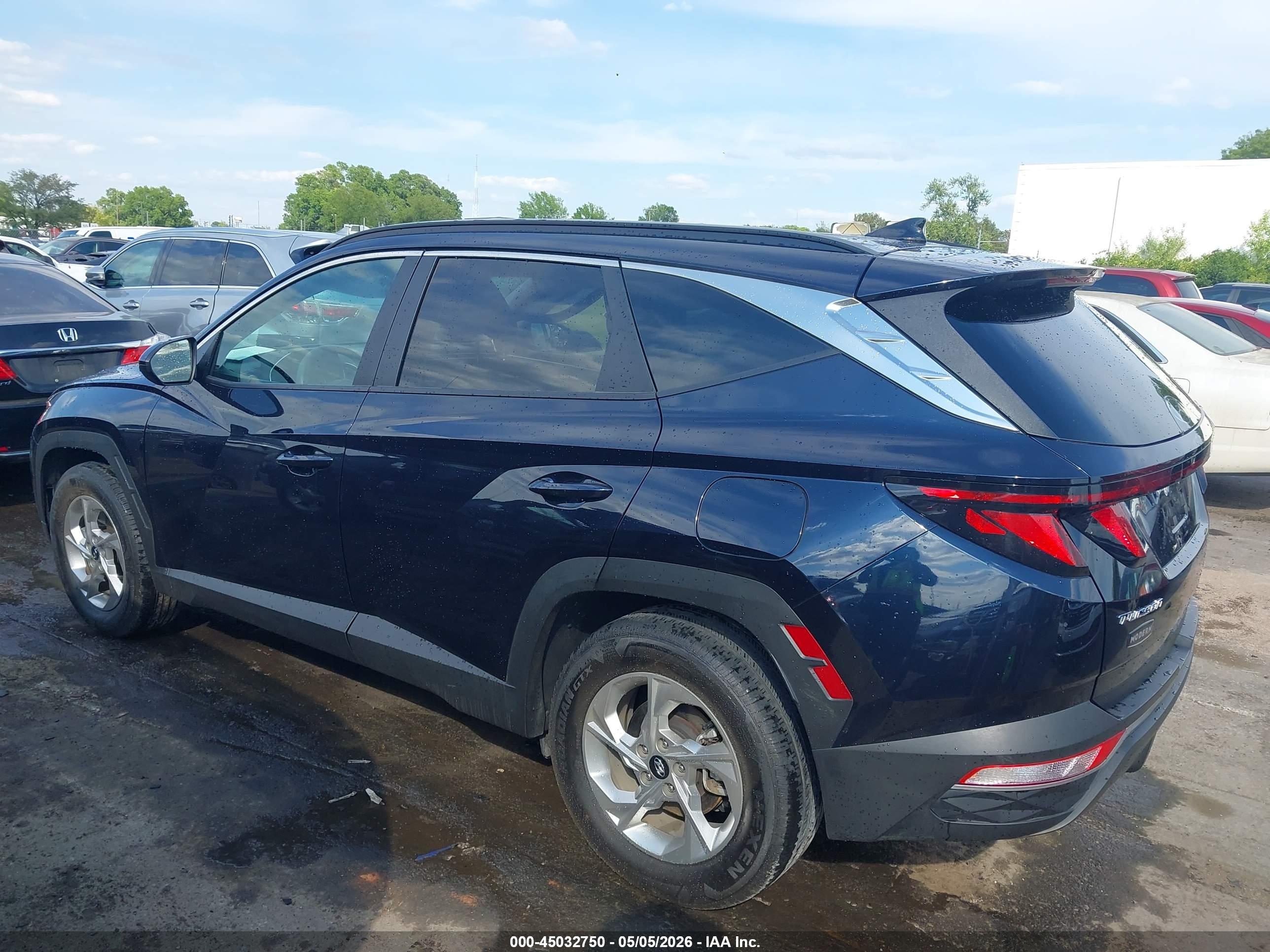 2024 HYUNDAI TUCSON SEL