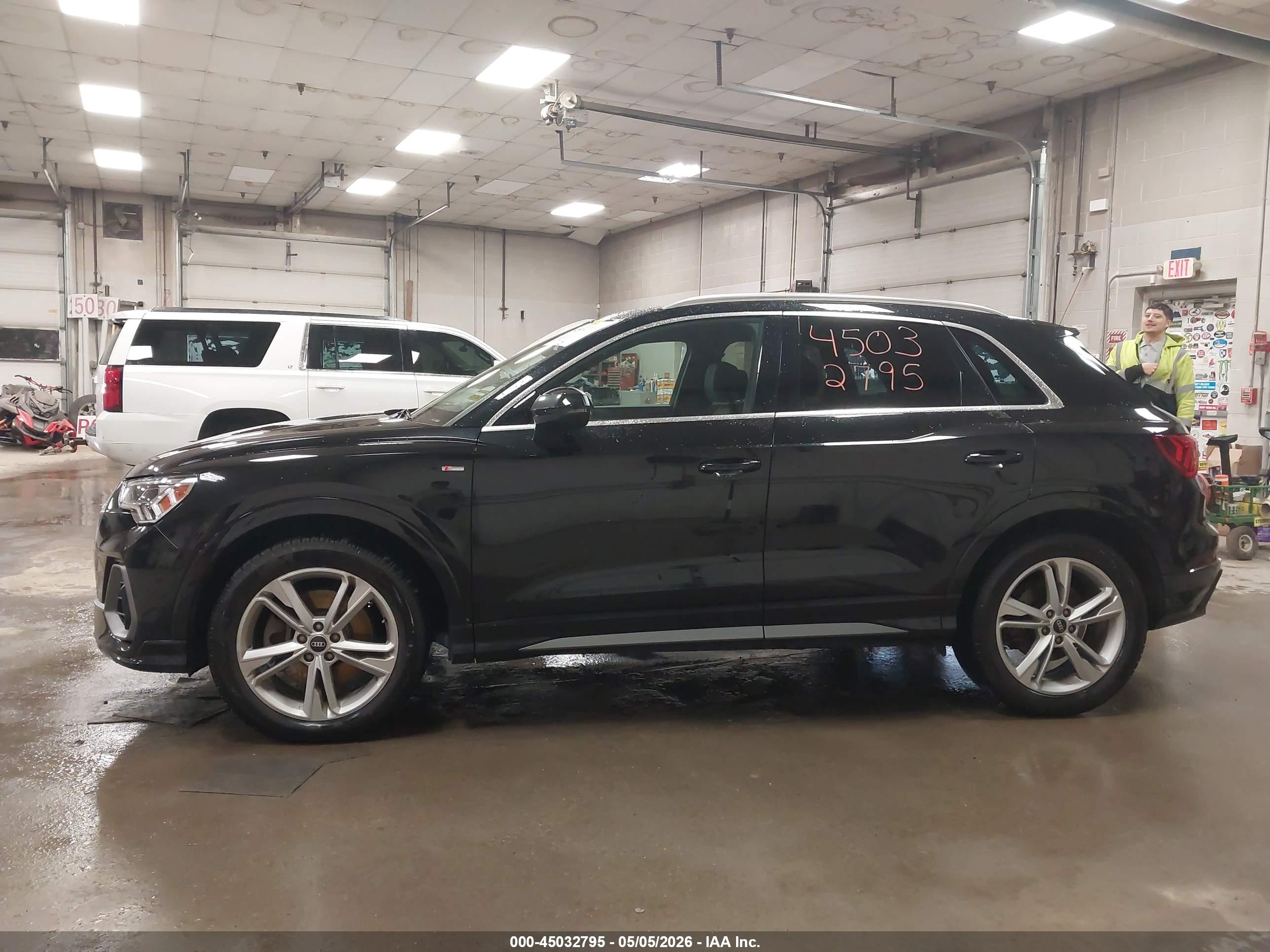 2021 AUDI Q3