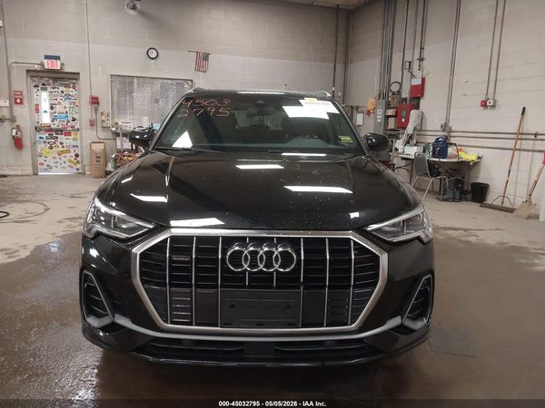 2021 AUDI Q3