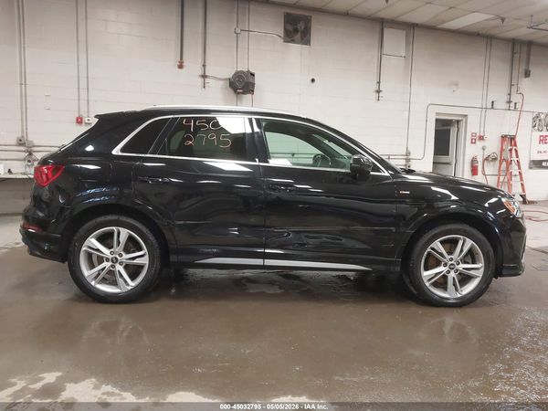 2021 AUDI Q3