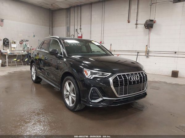 2021 AUDI Q3