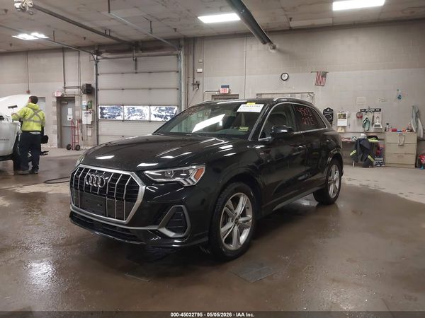 2021 AUDI Q3